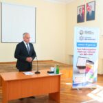 Elxan Allahverdiyevin Biləcəri qəsəbə sakinləri ilə səyyar qəbulu keçirilib – Foto
