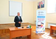 Elxan Allahverdiyevin Biləcəri qəsəbə sakinləri ilə səyyar qəbulu keçirilib – Foto