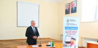 Elxan Allahverdiyevin Biləcəri qəsəbə sakinləri ilə səyyar qəbulu keçirilib – Foto