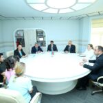 Binəqədi Rayon İcra Hakimiyyətində növbəti qəbul – FOTO