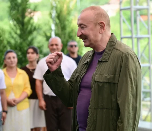 Prezident: “Hər dəfə Qarabağda, Şərqi Zəngəzurda olanda və inkişafı görəndə ürəyim sevinir”