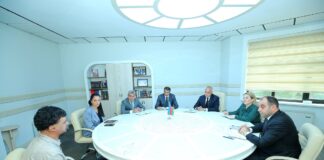 Binəqədi Rayon İcra Hakimiyyətində növbəti qəbul – FOTO
