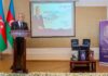 Binəqədidə tədbir keçirilib – Foto