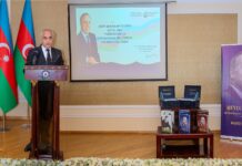 Binəqədidə tədbir keçirilib – Foto