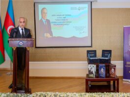 Binəqədidə tədbir keçirilib – Foto
