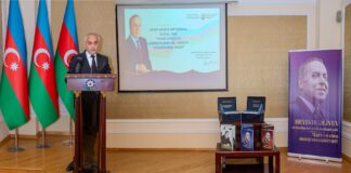 Binəqədidə tədbir keçirilib – Foto