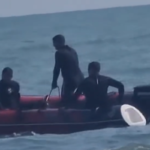 Dənizdə batan 19 yaşlı Zeynəbin axtarışları davam etdirilir – Video