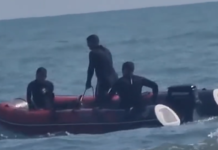 Dənizdə batan 19 yaşlı Zeynəbin axtarışları davam etdirilir – Video