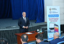 Elxan Allahverdiyevin Binəqədi qəsəbə sakinləri ilə səyyar qəbulu keçirildi – FOTO