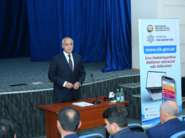 Elxan Allahverdiyevin Binəqədi qəsəbə sakinləri ilə səyyar qəbulu keçirildi – FOTO