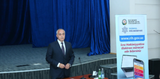 Elxan Allahverdiyevin Binəqədi qəsəbə sakinləri ilə səyyar qəbulu keçirildi – FOTO