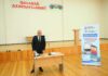 Elxan Allahverdiyevin 28 May qəsəbə sakinləri ilə səyyar qəbulu keçirilib – FOTO