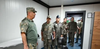 Azərbaycanda 20-yə yaxın yeni hərbi infrastruktur istifadəyə verildi – FOTO – VİDEO