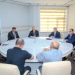 Binəqədi Rayon İcra Hakimiyyətində növbəti qəbul – FOTO