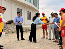 FHN silsilə maarifləndirmə tədbirləri keçirdi – Foto
