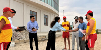 FHN silsilə maarifləndirmə tədbirləri keçirdi – Foto