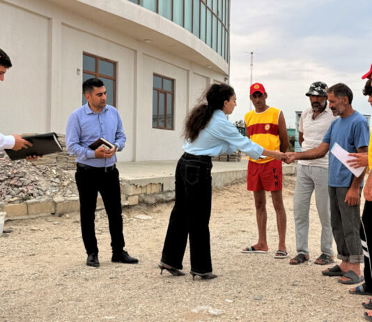 FHN silsilə maarifləndirmə tədbirləri keçirdi – Foto
