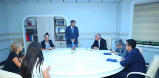 Binəqədi Rayon İcra Hakimiyyətində növbəti qəbul – FOTO