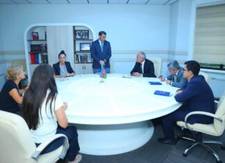 Binəqədi Rayon İcra Hakimiyyətində növbəti qəbul – FOTO