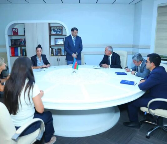 Binəqədi Rayon İcra Hakimiyyətində növbəti qəbul – FOTO