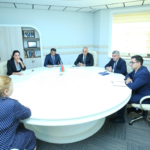 Binəqədi Rayon İcra Hakimiyyətində növbəti qəbul – FOTO