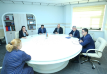 Binəqədi Rayon İcra Hakimiyyətində növbəti qəbul – FOTO
