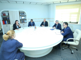 Binəqədi Rayon İcra Hakimiyyətində növbəti qəbul – FOTO