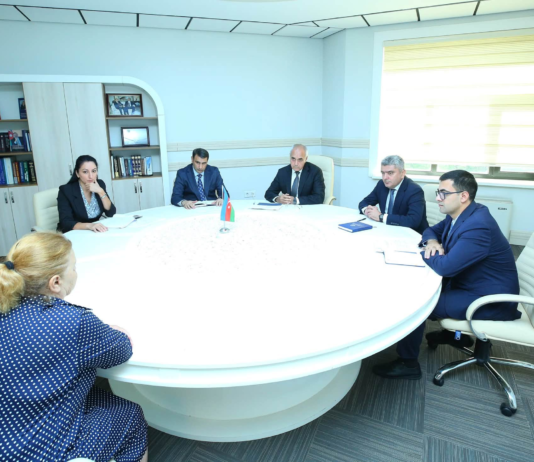 Binəqədi Rayon İcra Hakimiyyətində növbəti qəbul – FOTO