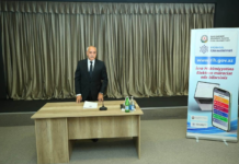 Elxan Allahverdiyevin M.Ə.Rəsulzadə qəsəbə sakinləri ilə səyyar qəbulu keçirilib – FOTO