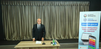 Elxan Allahverdiyevin M.Ə.Rəsulzadə qəsəbə sakinləri ilə səyyar qəbulu keçirilib – FOTO