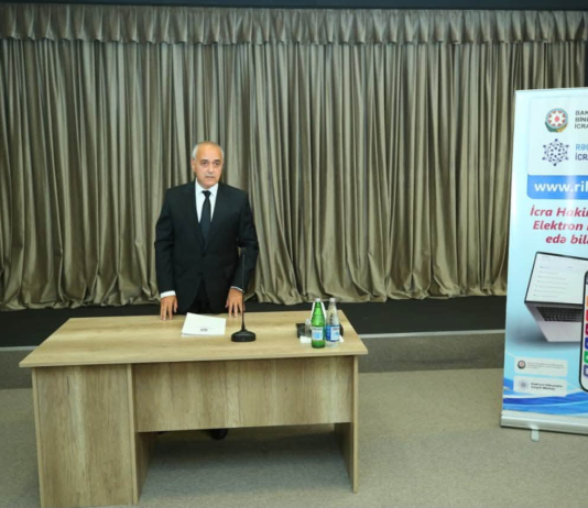Elxan Allahverdiyevin M.Ə.Rəsulzadə qəsəbə sakinləri ilə səyyar qəbulu keçirilib – FOTO
