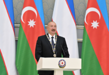 “Bütün bu işlərin necə böyük zövqlə görüldüyünün şahidi olmuşam”