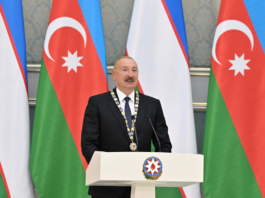 “Bütün bu işlərin necə böyük zövqlə görüldüyünün şahidi olmuşam”