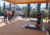 Binəqədidə şəhid Cavid Paşazadənin məzarı ziyarət olunub – Foto
