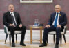 Bişkekdə Prezident İlham Əliyev və Nikol Paşinyanın görüşü keçirilib – FOTO – VİDEO