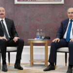Bişkekdə Prezident İlham Əliyev və Nikol Paşinyanın görüşü keçirilib – FOTO – VİDEO