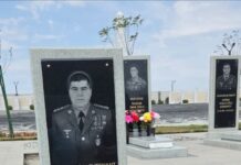 Binəqədinin qəhrəman oğlu – şəhid polkovnik-leytenant Sadıqov Yaşar Füzuli oğlu