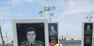 Binəqədinin qəhrəman oğlu – şəhid polkovnik-leytenant Sadıqov Yaşar Füzuli oğlu