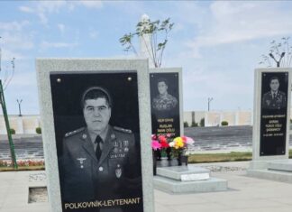 Binəqədinin qəhrəman oğlu – şəhid polkovnik-leytenant Sadıqov Yaşar Füzuli oğlu