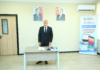 Elxan Allahverdiyevin 7-ci mikrorayon sakinləri ilə səyyar qəbulu keçirilib – FOTO