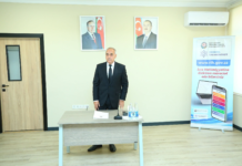 Elxan Allahverdiyevin 7-ci mikrorayon sakinləri ilə səyyar qəbulu keçirilib – FOTO