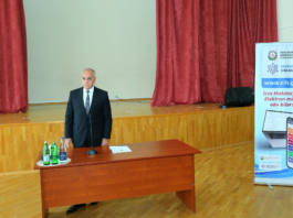 Elxan Allahverdiyevin Binəqədi qəsəbə sakinləri ilə səyyar qəbulu keçirildi – FOTO