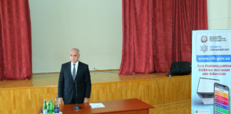 Elxan Allahverdiyevin Binəqədi qəsəbə sakinləri ilə səyyar qəbulu keçirildi – FOTO