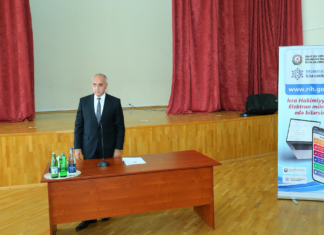 Elxan Allahverdiyevin Binəqədi qəsəbə sakinləri ilə səyyar qəbulu keçirildi – FOTO