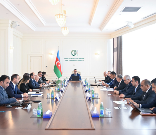 Aqrar Subsidiya Şurası yeni dövlət dəstəyi mexanizmlərini təsdiqlədi – Foto