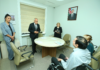 Binəqədi Rayon İcra Hakimiyyətində növbəti qəbul – FOTO