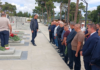 Binəqədidə Vətən müharibəsi şəhidi Həmdəm Ağayevin xatirəsi anılıb – Foto