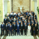 YAP Binəqədi rayon təşkilatının XI konfransı keçirilib – FOTO