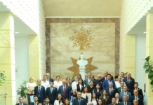YAP Binəqədi rayon təşkilatının XI konfransı keçirilib – FOTO