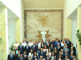 YAP Binəqədi rayon təşkilatının XI konfransı keçirilib – FOTO